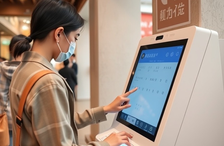 復旧後 — 遠隔でモジュールを復旧し、訪問なしで稼働を再開しています。